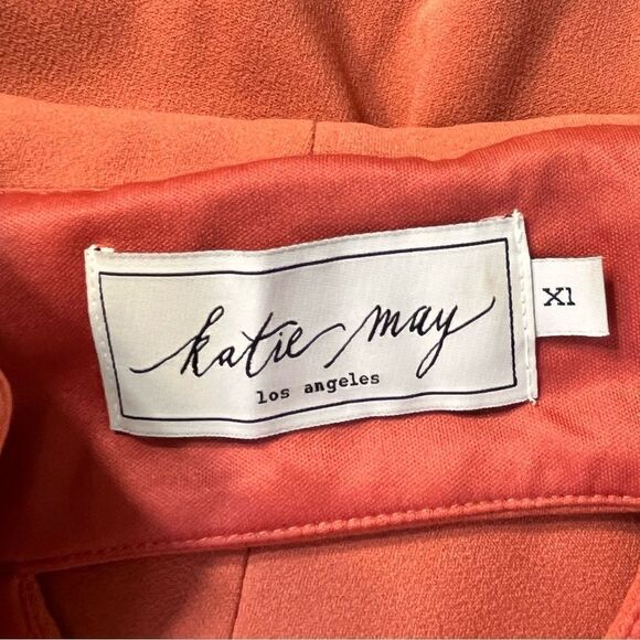 NEW Katie May Legacy Gown in Rosewood Size XL - Picture 10 of 12